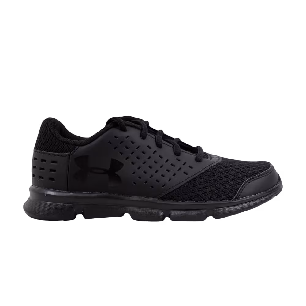 Under Armour Rave RN PS Black