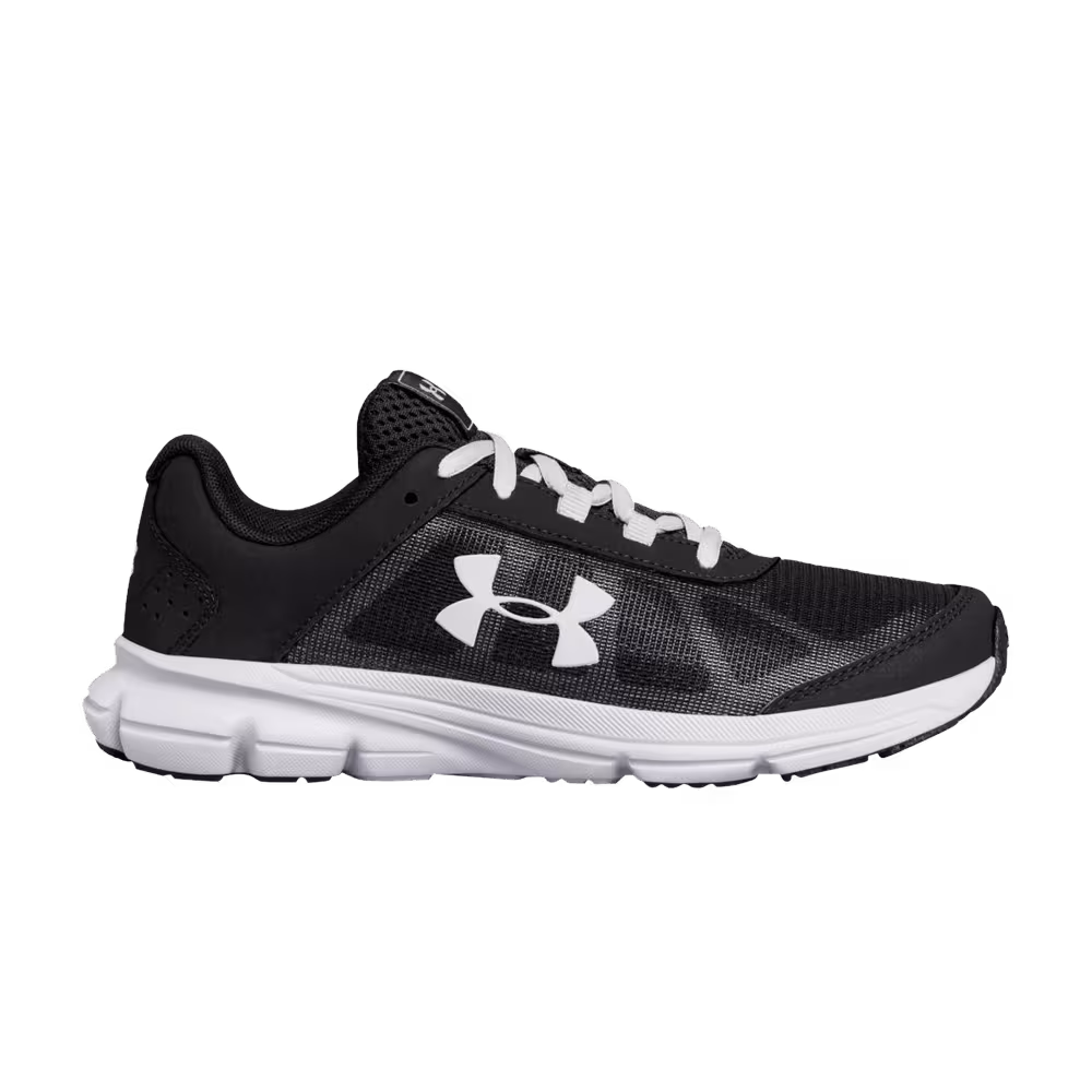 Under Armour Rave 2 GS Black Grey