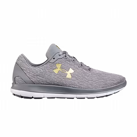 Under Armour Wmns Remix 'Grey Gold Metallic'