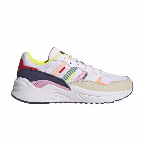 adidas Wmns Retropy Adisuper 'White Multi-Color'