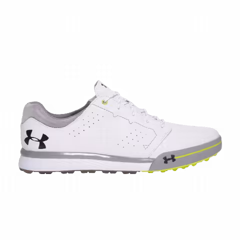 Under Armour Tempo Hybrid 'White Grey'