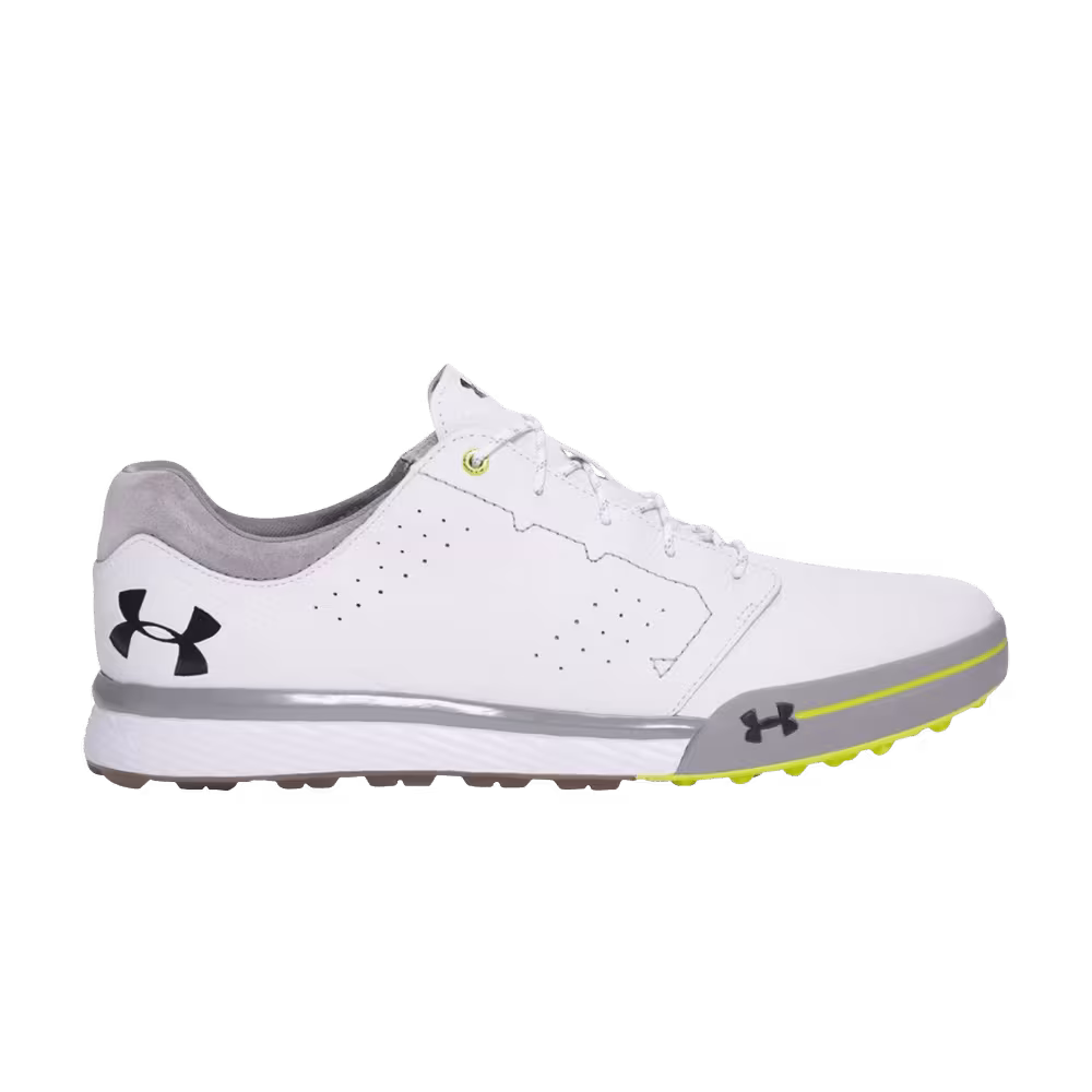 Under Armour Tempo Hybrid White Grey