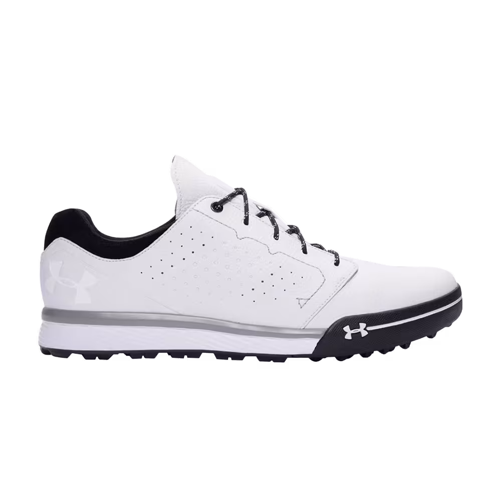 Under Armour Tempo Hybrid White Black Grey
