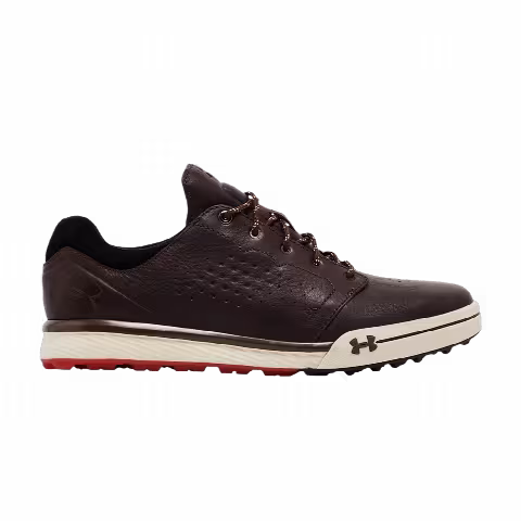 Under Armour Tempo Hybrid 'Brown Red'