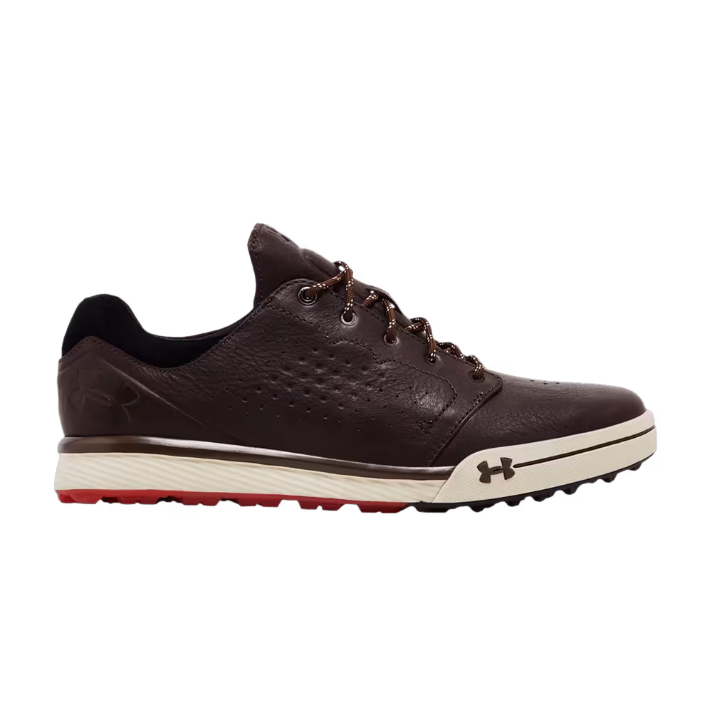 Under Armour Tempo Hybrid Brown Red