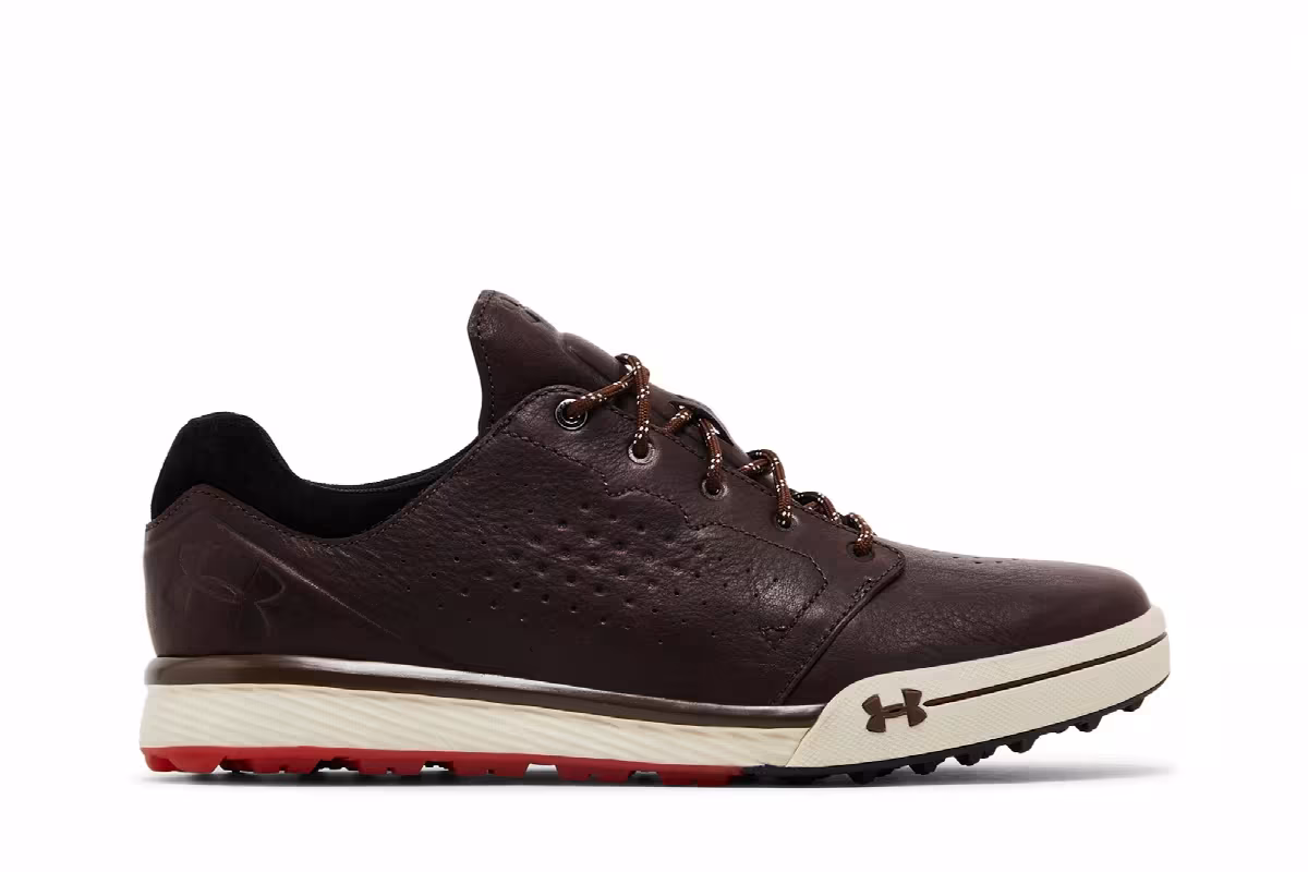 Under Armour Tempo Hybrid Brown Red, view 2