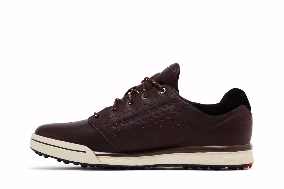 Under Armour Tempo Hybrid Brown Red, view 4