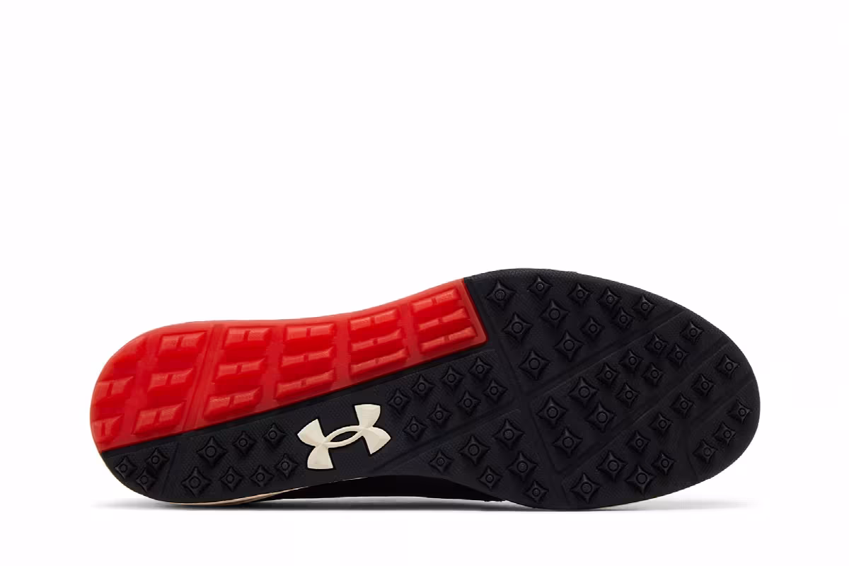 Under Armour Tempo Hybrid Brown Red, view 5
