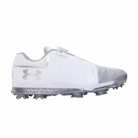 Under Armour Wmns Tempo Sport BOA 'White Silver'