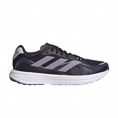 Marimekko x adidas Wmns SL20 'Black Matte Purple Metallic'