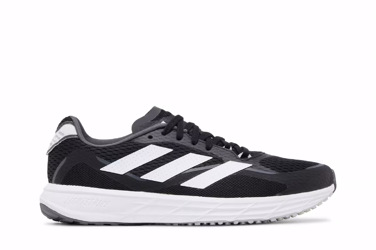 Adidas SL20.3 Black White, view 2