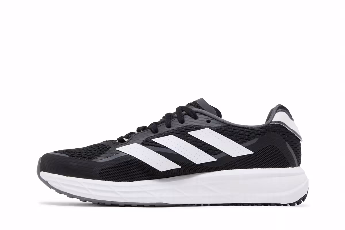 Adidas SL20.3 Black White, view 4