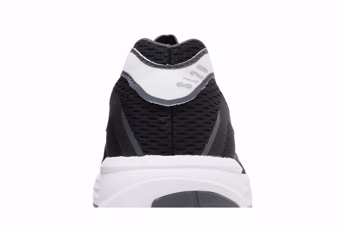 Adidas SL20.3 Black White, view 8