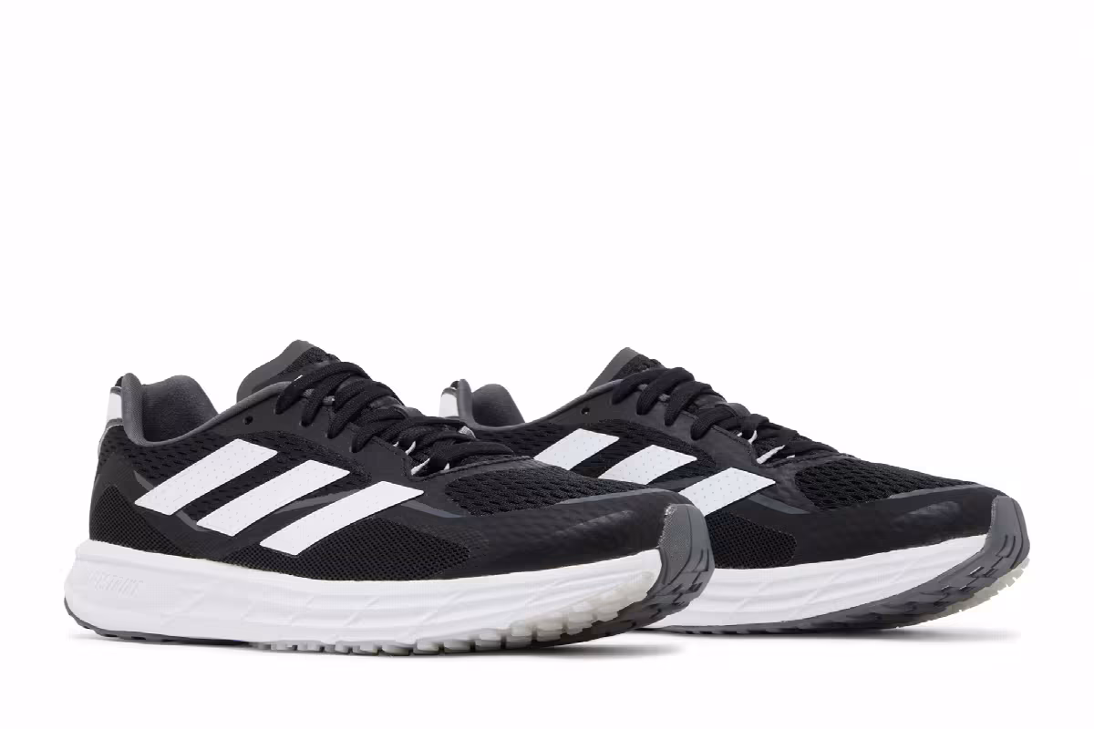 Adidas SL20.3 Black White, view 9