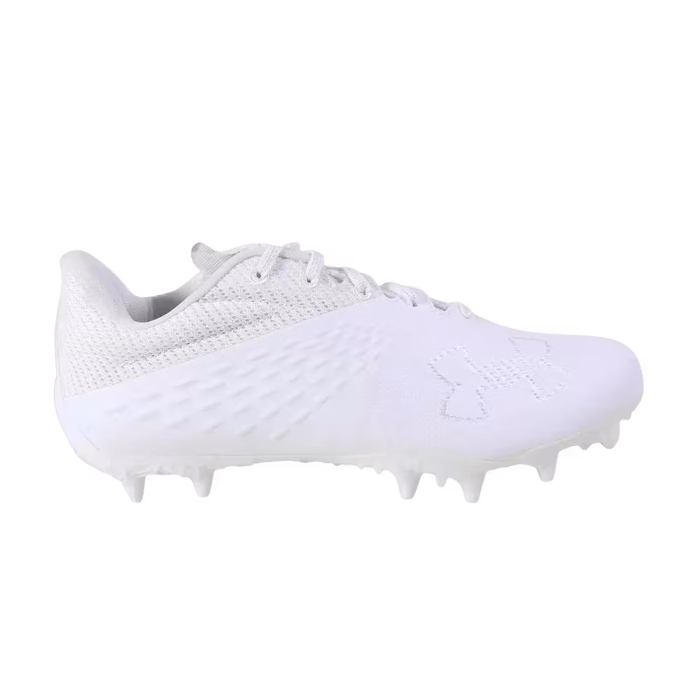 Under Armour Blur Smoke MC White Grey