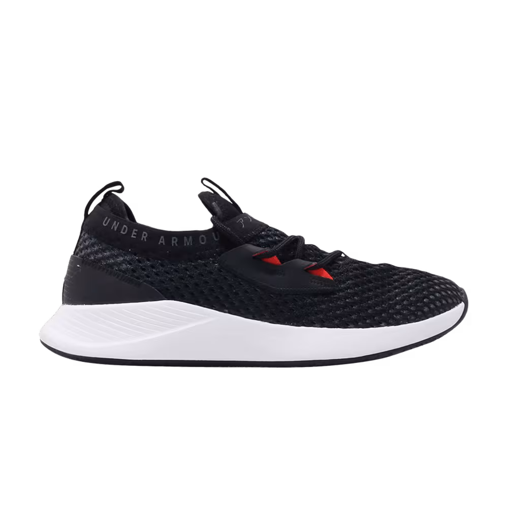 Under Armour Women's Charged Breathe SMRZD Black