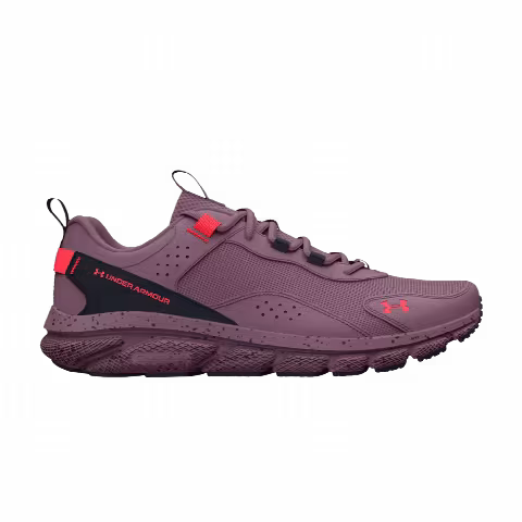 Under Armour Wmns Charged Verssert Speckle 'Misty Purple Beta'