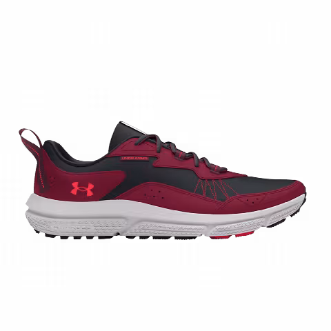 Under Armour Charged Verssert 2 'Black Red'