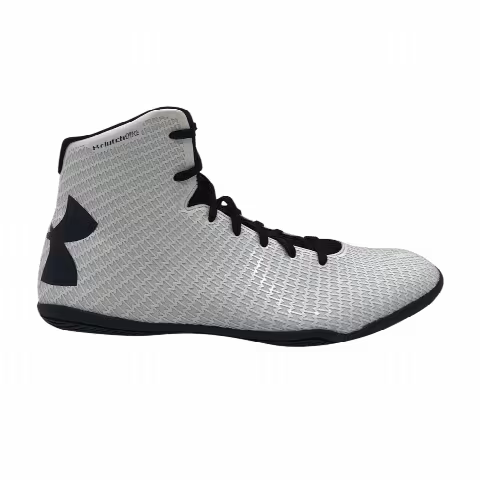 Under Armour Clutchfit Boxer 'White Black'