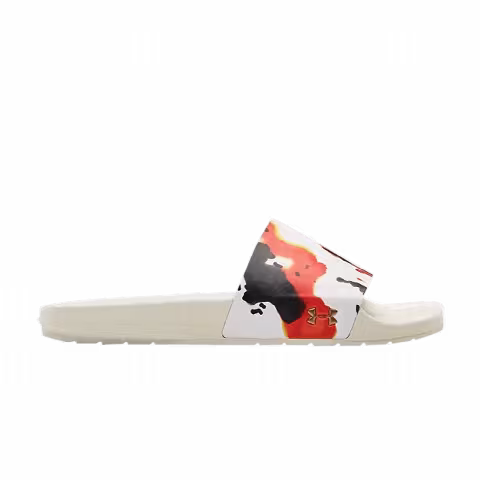 Under Armour Core Remix Slides 'Upstream Camo'