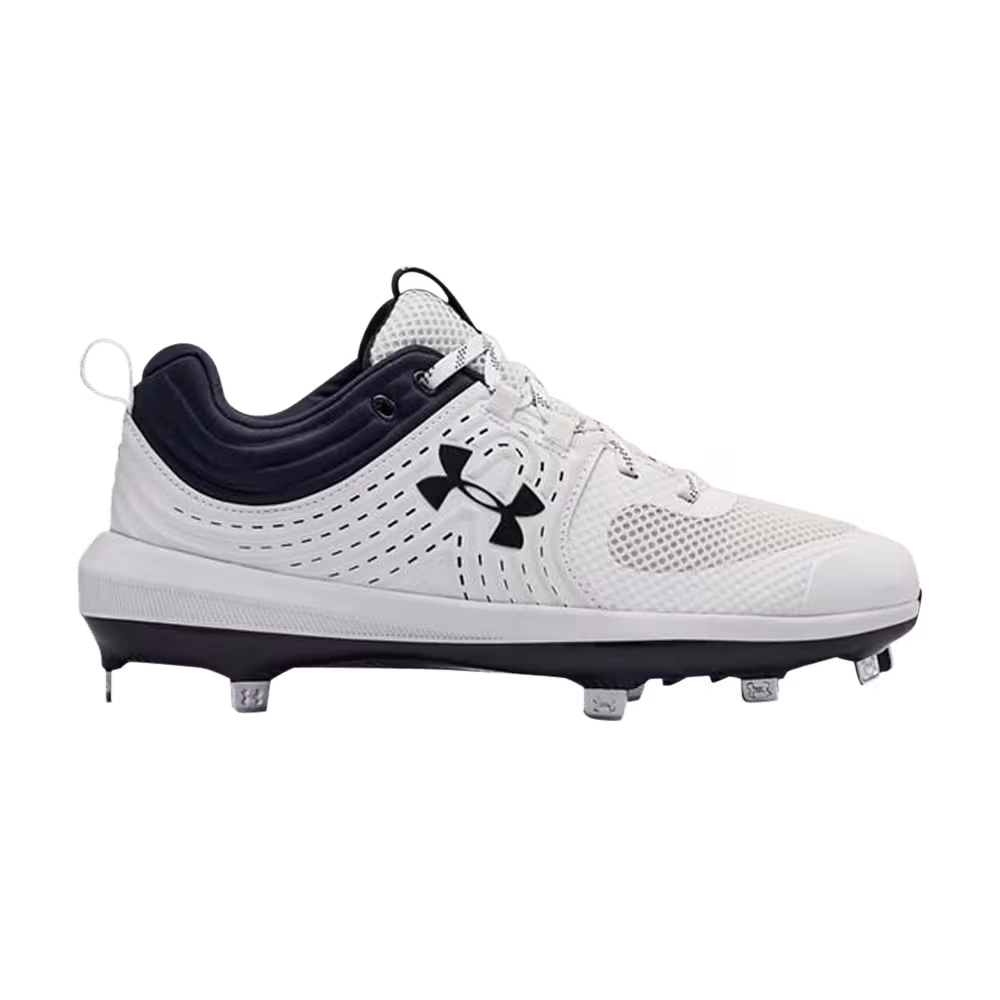 Under Armour Women's Glyde ST White Academy