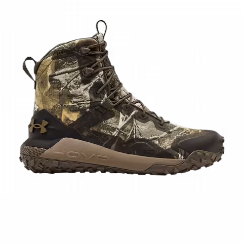 Under Armour HOVR Dawn WP 400G 'Maverick Brown'