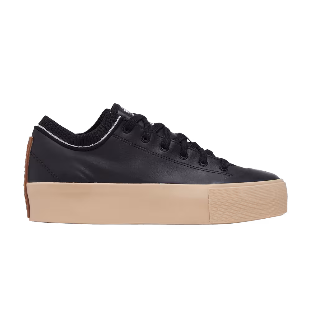 Karlie Kloss x adidas Women's Trainer XX92 Vegan Black White