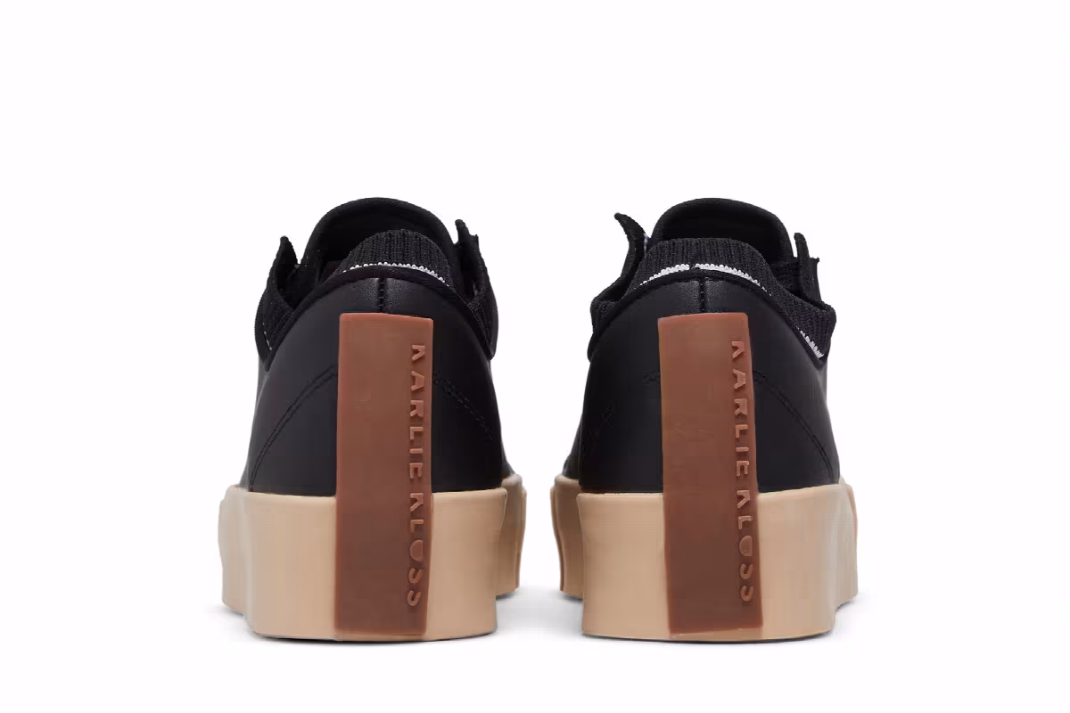 Karlie Kloss x adidas Women's Trainer XX92 Vegan Black White, view 7