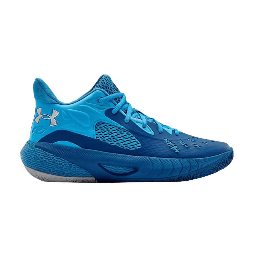 Under Armour HOVR Havoc 3 Graphite Blue