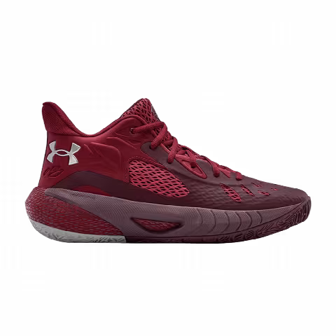 Under Armour HOVR Havoc 3 'Dark Maroon Cardinal'