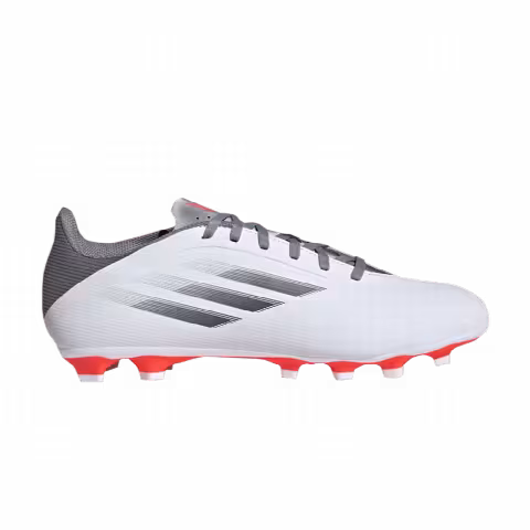 Adidas X Speedflow.4 FG 'White Solar Red'