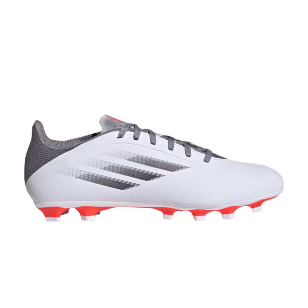 Adidas X Speedflow.4 FG White Solar Red