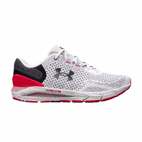 Under Armour HOVR Intake 6 'White Red'