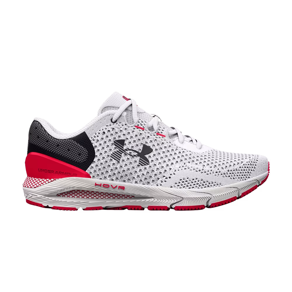 Under Armour HOVR Intake 6 White Red
