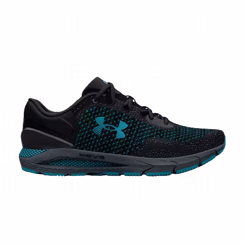 Under Armour HOVR Intake 6 'Black Blue'