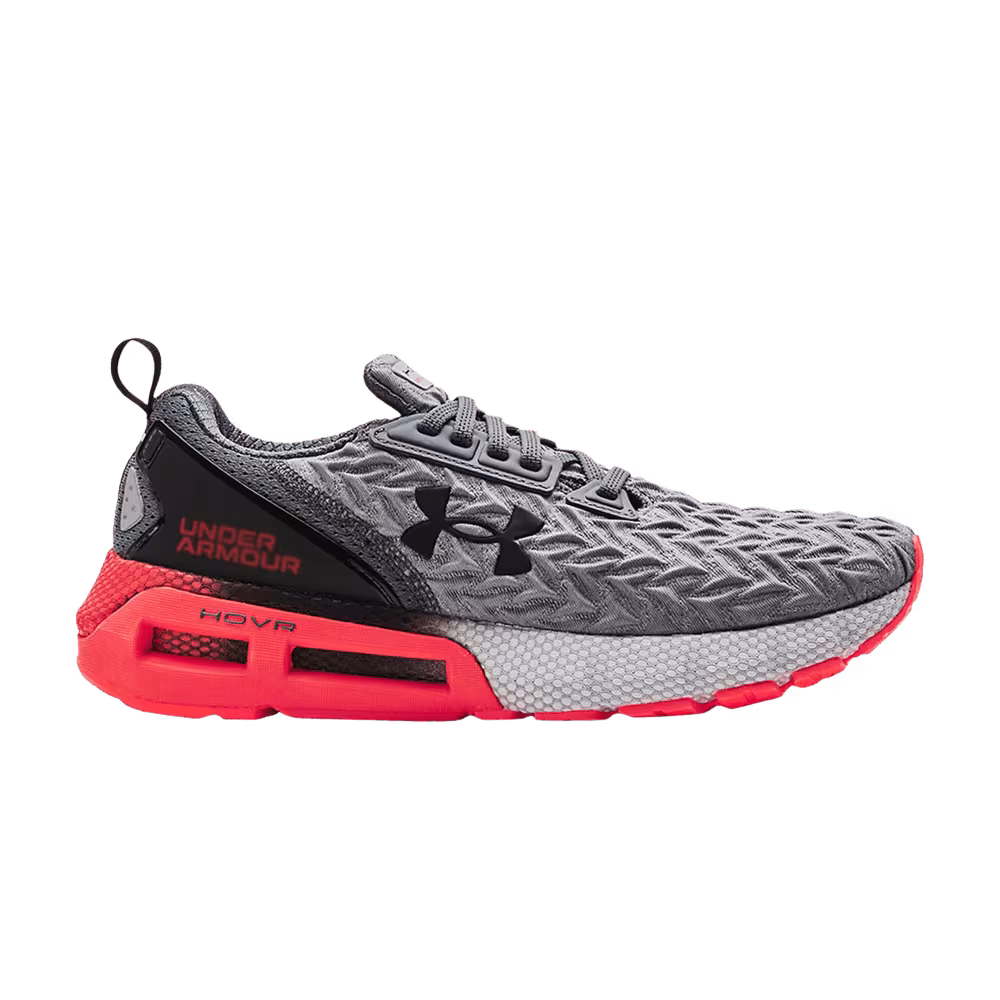 Under Armour HOVR Mega 2 Clone Pitch Grey Beta
