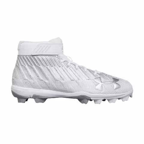 Under Armour Harper 2 RM 'White Metallic Silver'