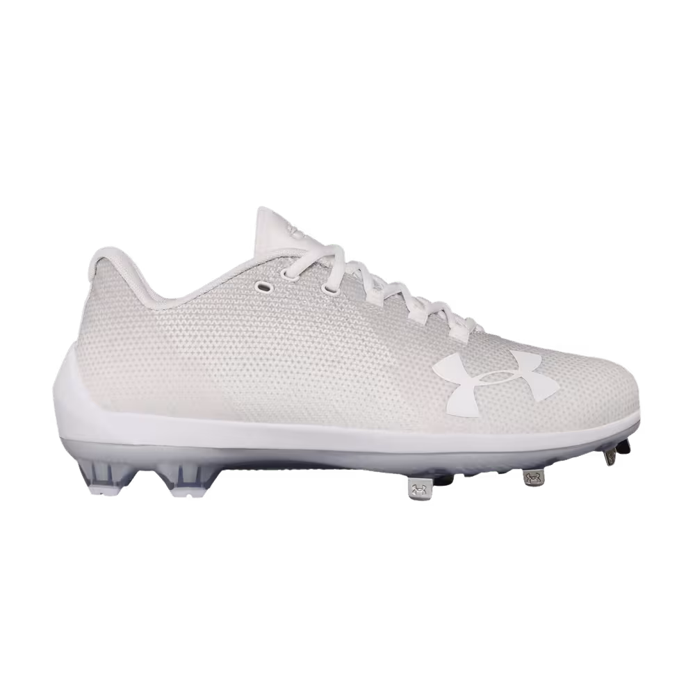 Under Armour Harper 2 Low ST White