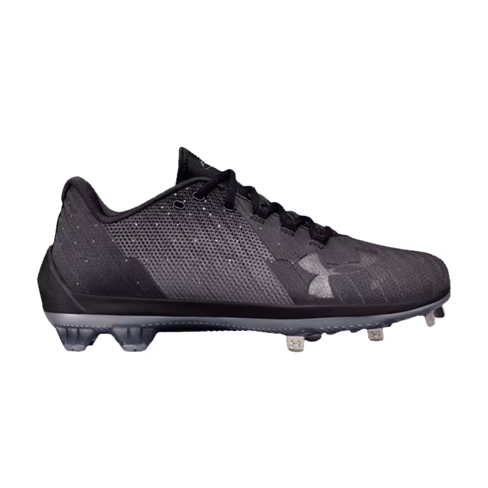 Under Armour Harper 2 Low ST Black