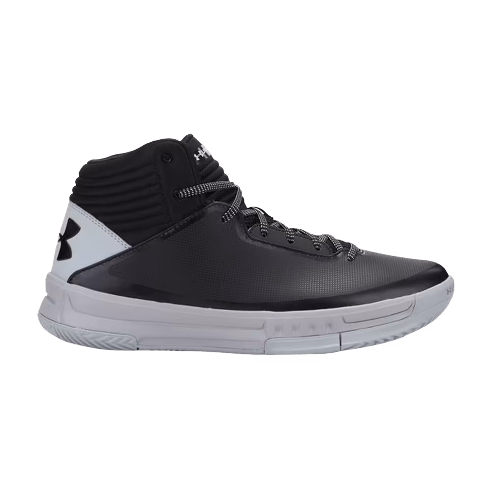 Under Armour Lockdown 2 Black Grey