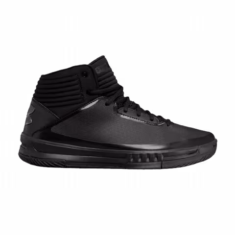 Under Armour Lockdown 2 'Black Stealth'
