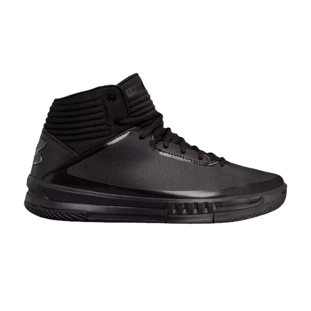 Under Armour Lockdown 2 Black Stealth