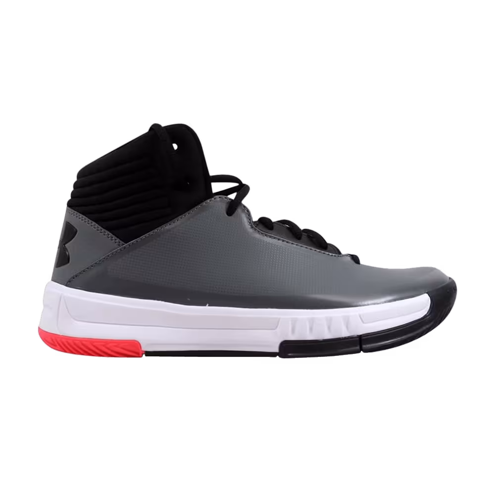 Under Armour Lockdown 2 Graphite