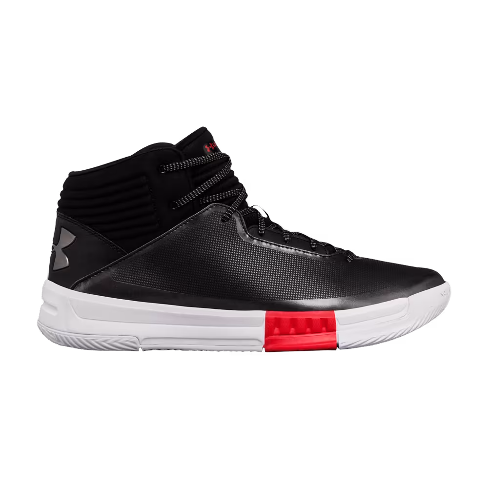 Under Armour Lockdown 2 Black