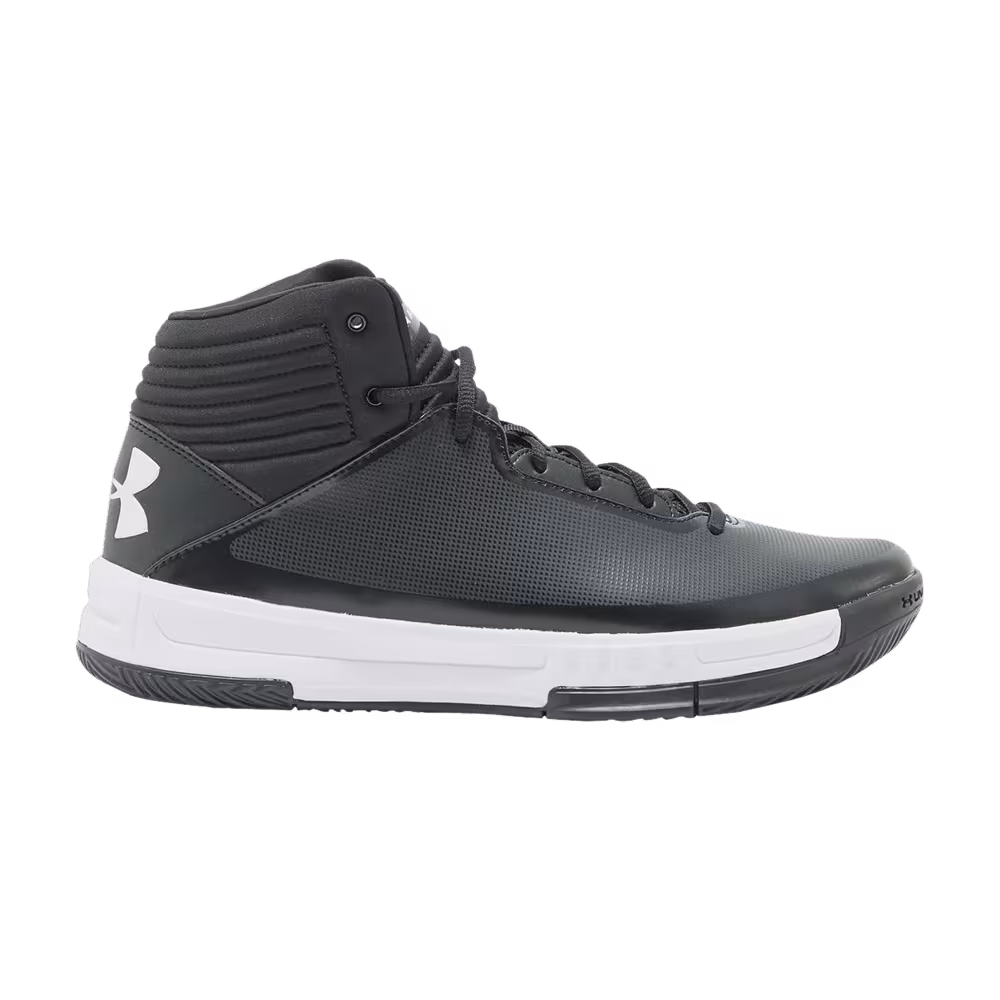 Under Armour Lockdown 2 Black
