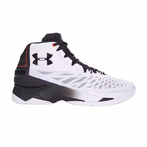 Under Armour Longshot 'White Black'