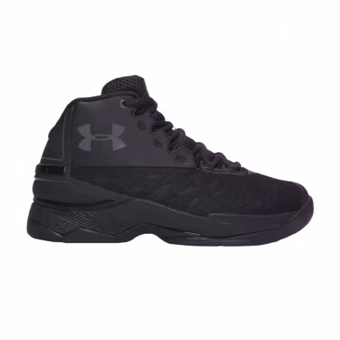 Under Armour Longshot GS 'Black'