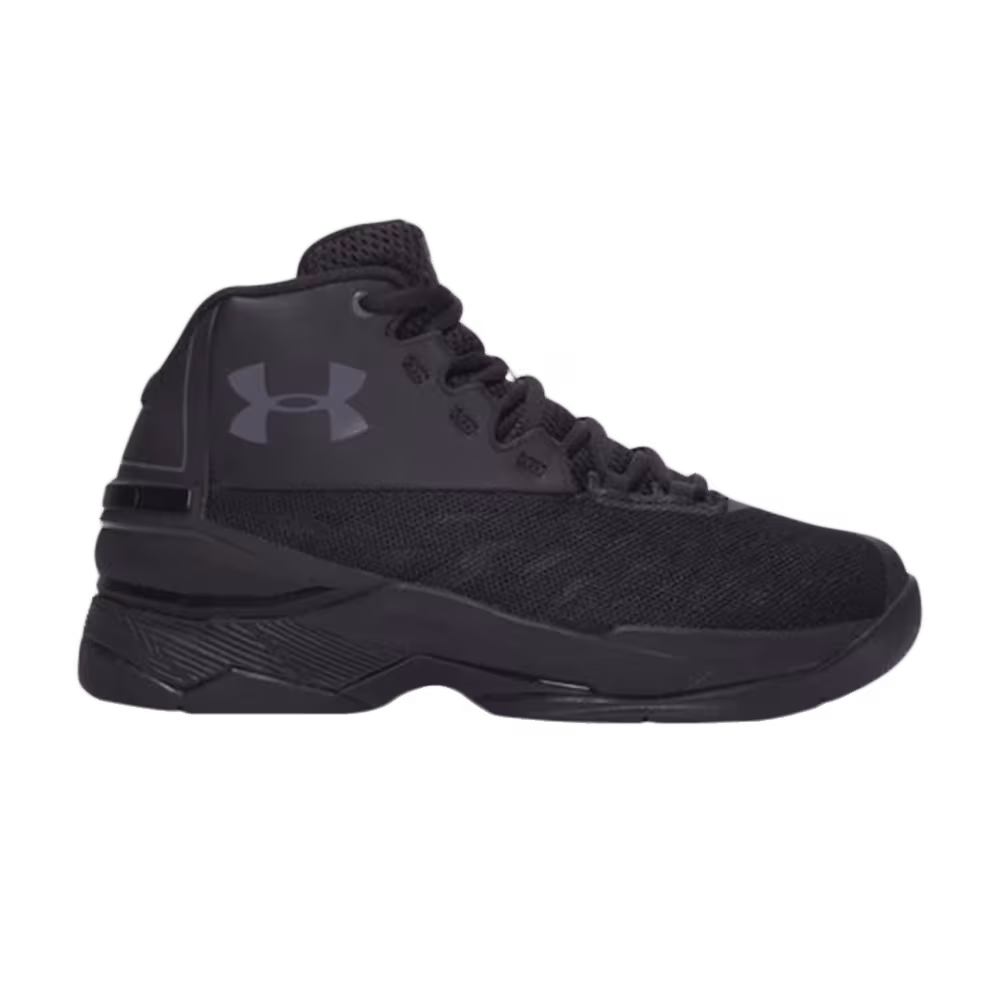 Under Armour Longshot GS Black