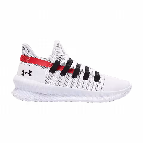 Under Armour M-TAG Low 'White'
