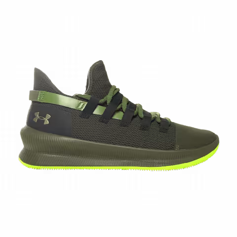 Under Armour M-TAG Low 'Guardian Green'